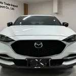 Mazda CX-4 2021 из Китая