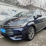 BYD MAX 2020 из Китая