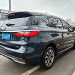 BYD MAX 2020 из Китая