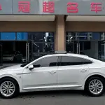 Volkswagen CC 2020 из Китая