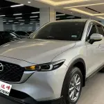 Mazda CX-5 2025 155 л.с. из Китая