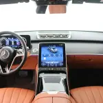 Mercedes-Benz S-Class 2021 из Китая