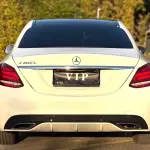 Mercedes-Benz C-Class 2015 из Китая