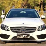 Mercedes-Benz C-Class 2015 из Китая