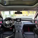 Mercedes-Benz C-Class 2015 из Китая