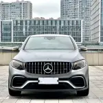 Mercedes-Benz GLC Coupe AMG 2019 из Китая