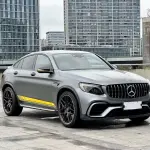 Mercedes-Benz GLC Coupe AMG 2019 из Китая