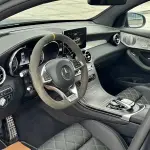 Mercedes-Benz GLC Coupe AMG 2019 из Китая