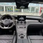 Mercedes-Benz GLC Coupe AMG 2019 из Китая