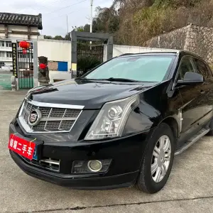 Cadillac SRX 2011 269 л.с. из Китая