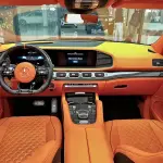 Mercedes-Benz GLS 2023 из Китая