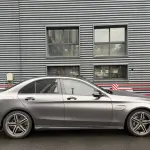 Mercedes-Benz C-Class AMG 2022 из Китая