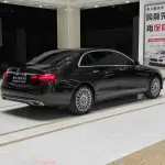 Mercedes-Benz E-Class 2022 из Китая