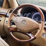Mercedes-Benz S-Class 2013 из Китая