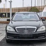 Mercedes-Benz S-Class 2013 из Китая