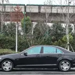 Mercedes-Benz S-Class 2013 из Китая
