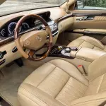 Mercedes-Benz S-Class 2013 из Китая