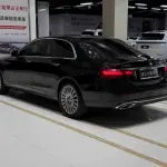 Mercedes-Benz E-Class 2022 из Китая