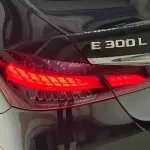 Mercedes-Benz E-Class 2022 из Китая