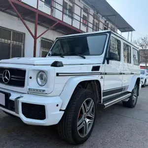 Mercedes-Benz G-Class 2015 388 л.с. 388 л.с. из Китая