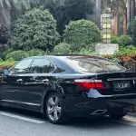 Lexus LS 2008 из Китая
