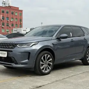 Land Rover Discovery Sport 2020 249 л.с. — лот 57725595 из Китая