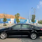 Lexus ES 2010 167 л.с. из Китая