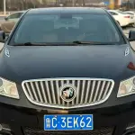 Buick LaCrosse 2013 из Китая