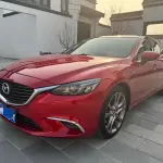 Mazda Atenza 2016 192 л.с. — лот 57725513 из Китая