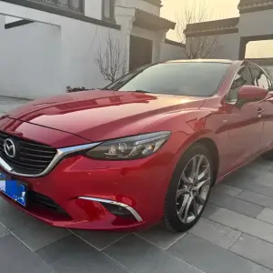 Mazda Atenza 2016 192 л.с. — лот 57725513 из Китая