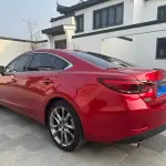 Mazda Atenza 2016 192 л.с. — лот 57725513 из Китая