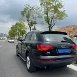 Audi Q7 2008 из Китая