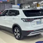 Volkswagen Tharu 2025 110 л.с. — лот 57733087 из Китая