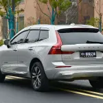 Volvo XC60 2022 250 л.с. — лот 57732668 из Китая