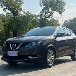 Nissan Qashqai 2019 из Китая