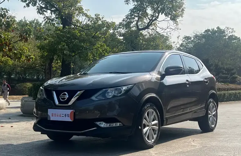 Nissan Qashqai 2019 из Китая