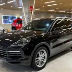 Porsche Cayenne 2018 из Китая