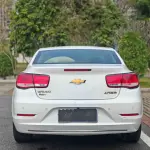 Chevrolet Malibu 2017 из Китая