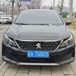 Peugeot 408 2020 из Китая