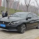 Peugeot 408 2020 из Китая