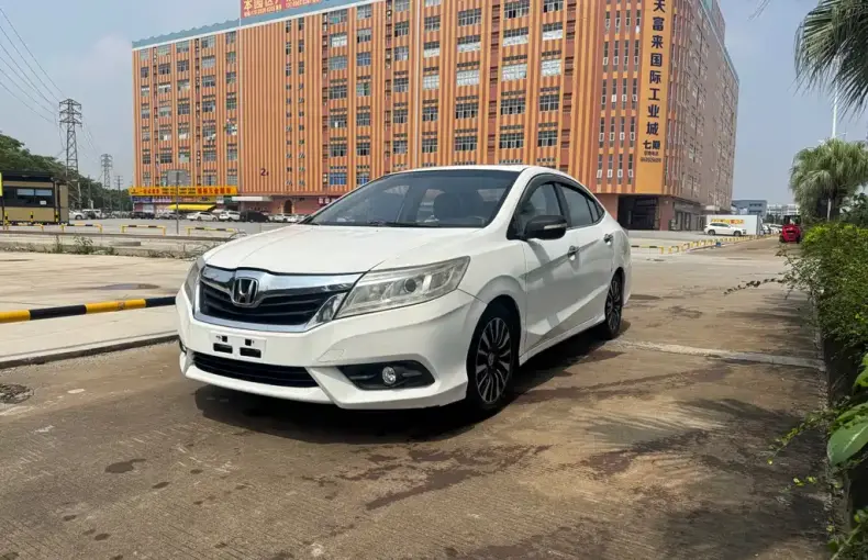 Honda Crider 2014 из Китая