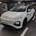 XPeng G6 2025 лот 57729379 из Китая