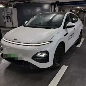 XPeng G6 2025 лот 57729379 из Китая