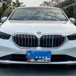 BMW 5 Series 2024 из Китая