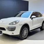 Porsche Cayenne 2012 из Китая