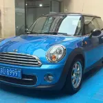 MINI Mini 2011 из Китая