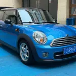 MINI Mini 2011 из Китая