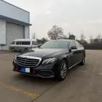 Mercedes-Benz E-Class 2017 184 л.с. — лот 57728626 из Китая