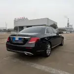 Mercedes-Benz E-Class 2017 184 л.с. — лот 57728626 из Китая