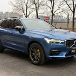Volvo XC60 2020 254 л.с. — лот 57728648 из Китая